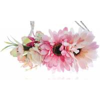 Пояс. Полиэстер, льняной шнурок. Nina Ford, Испания