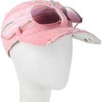 Кепка джинсовая дизайнерская . Размер универсальный. Ручная авторская работа