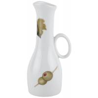 Кувшинчик для подачи масла, уксуса "Ившем". Фарфор Royal Worcester, Великобритания, конец 20 века